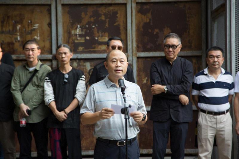 开幕回顾|【OCAT深圳馆】中国当代摄影四十年(1976-2018),深圳馆,OCAT,巫鸿,荣荣,顾铮,任曙林,丹青,Yin,深圳,民间
