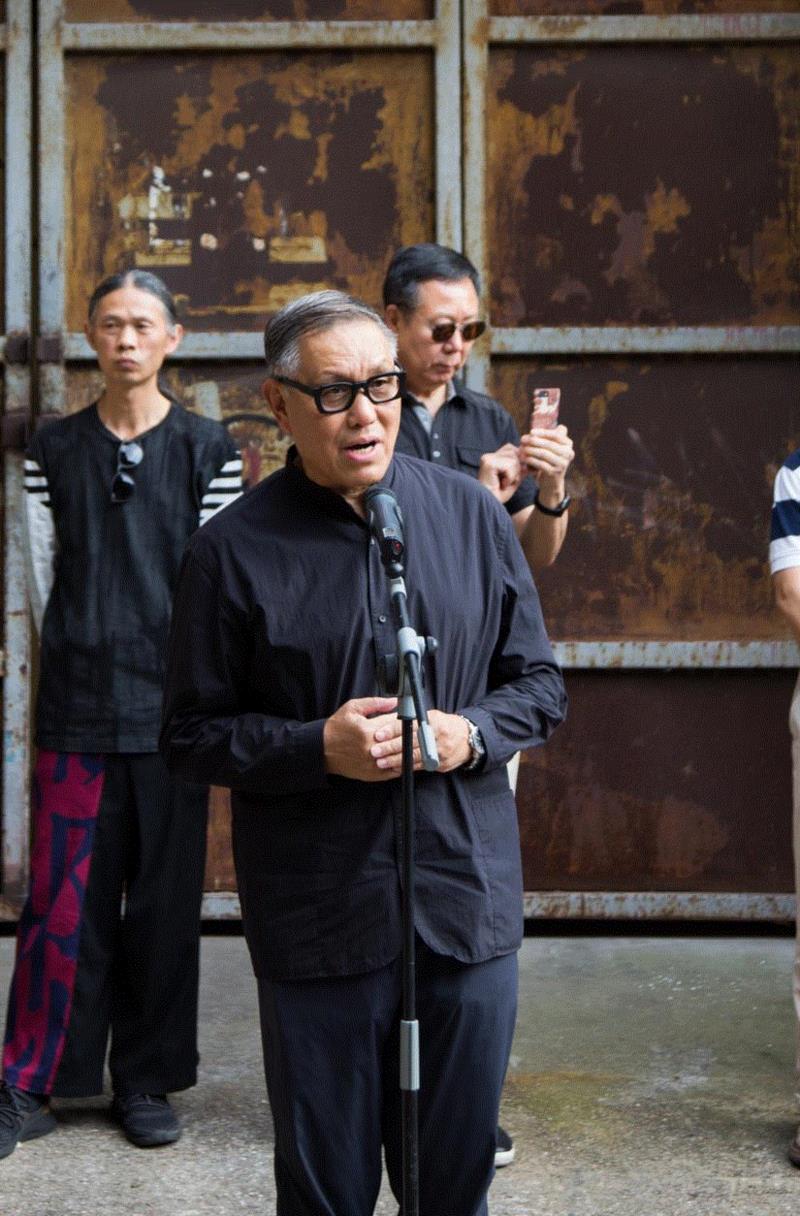 开幕回顾|【OCAT深圳馆】中国当代摄影四十年(1976-2018),深圳馆,OCAT,巫鸿,荣荣,顾铮,任曙林,丹青,Yin,深圳,民间