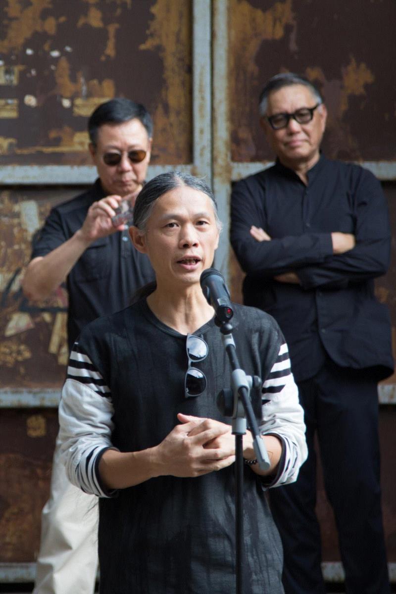 开幕回顾|【OCAT深圳馆】中国当代摄影四十年(1976-2018),深圳馆,OCAT,巫鸿,荣荣,顾铮,任曙林,丹青,Yin,深圳,民间