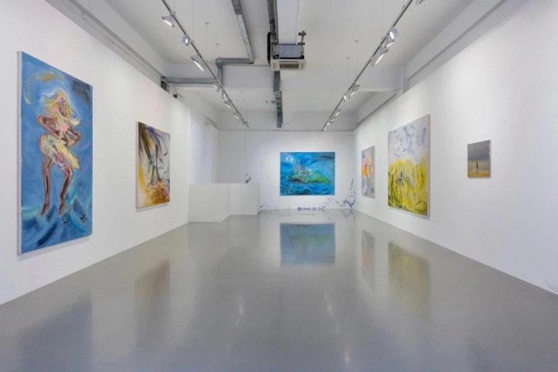 画廊空间,PILAR CORRIAS 画廊 | ART021画廊,CORRIAS,油画,本土,Corrias,亚麻布,金秋,上海展览中心,西欧,蓝筹,奥地利