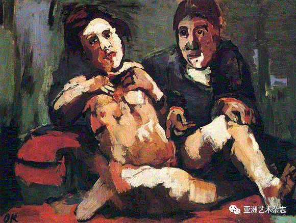 画家柯克西卡和人偶的诡异故事,人偶,柯克西卡,马勒,莫斯,阿尔玛,奥斯卡,表现主义,女性,玩偶,情人