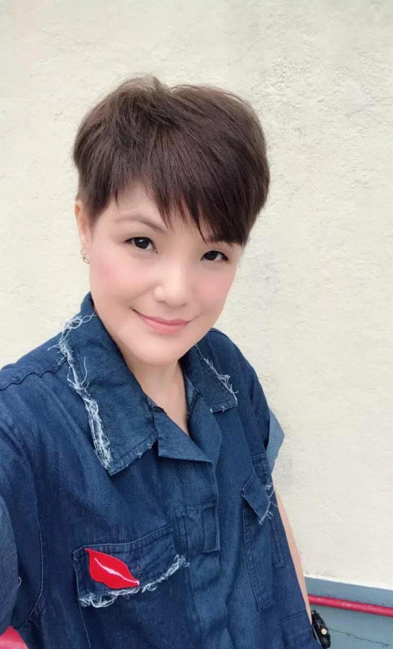 人物 ▎她是TVB“最丑”女星，买不起房却捐了一所学校：真正的美是不动声色,TVB,女星,人物,马蹄露,丑角,穿山甲,身材,坏人,爸爸,曾志伟