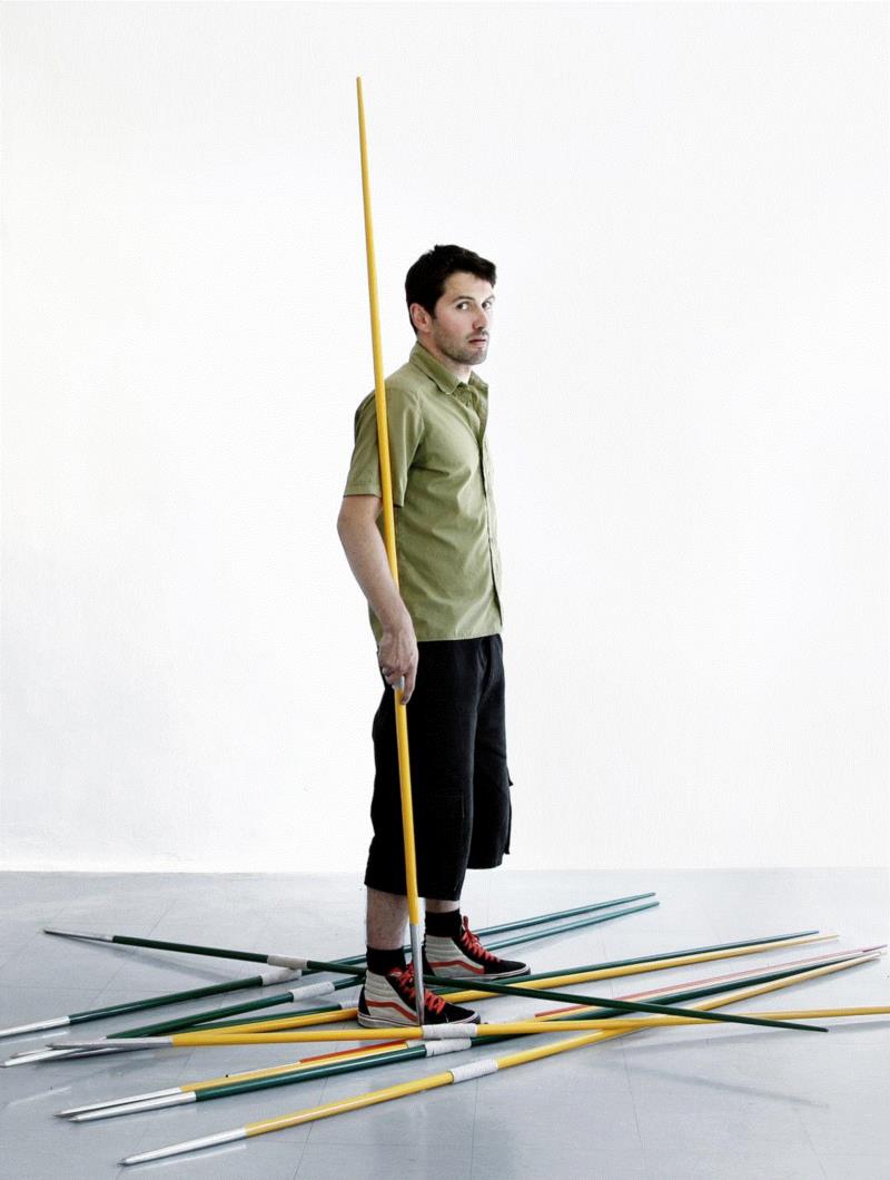 PAM Lecture | Laurent Perbos : art et sport 洛朗·佩波斯：艺术与运动,Lecture,Perbos,PAM,佩波斯,洛朗,路易威登,佩博斯,原文,法国,书店