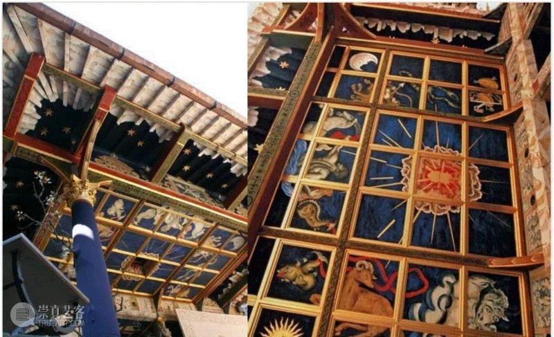 分享丨莎士比亚环球剧院隐藏的那些小机关,丨莎士比亚环球剧院,机关,活板,地狱,莎士比亚,上边,特效,环球剧场,装置,天堂