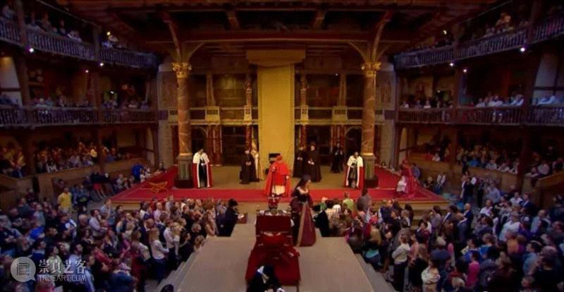 分享丨莎士比亚环球剧院隐藏的那些小机关,丨莎士比亚环球剧院,机关,活板,地狱,莎士比亚,上边,特效,环球剧场,装置,天堂