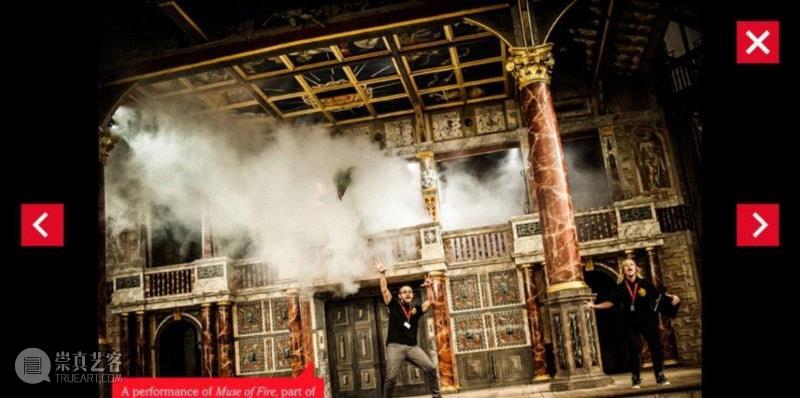 分享丨莎士比亚环球剧院隐藏的那些小机关,丨莎士比亚环球剧院,机关,活板,地狱,莎士比亚,上边,特效,环球剧场,装置,天堂