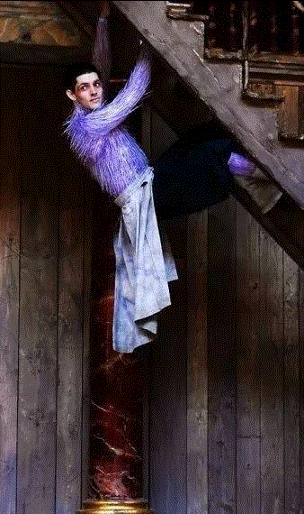 分享丨莎士比亚环球剧院隐藏的那些小机关,丨莎士比亚环球剧院,机关,活板,地狱,莎士比亚,上边,特效,环球剧场,装置,天堂