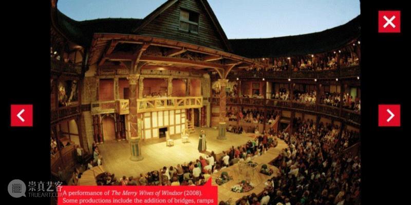 分享丨莎士比亚环球剧院隐藏的那些小机关,丨莎士比亚环球剧院,机关,活板,地狱,莎士比亚,上边,特效,环球剧场,装置,天堂