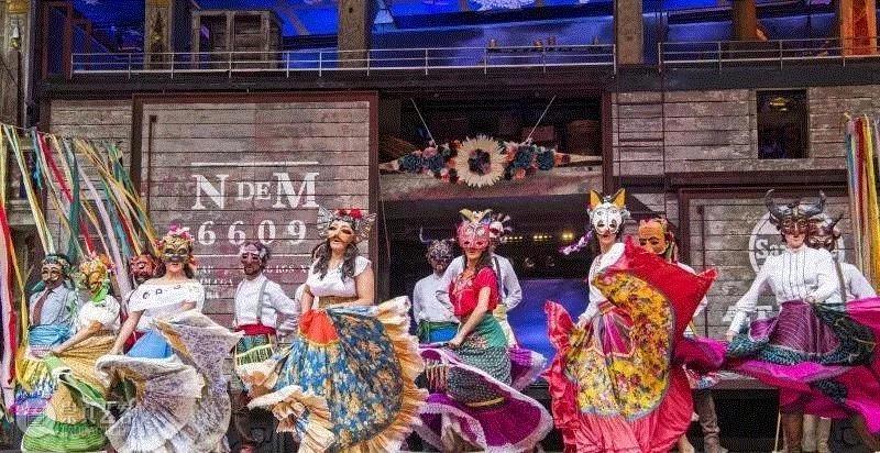 分享丨莎士比亚环球剧院隐藏的那些小机关,丨莎士比亚环球剧院,机关,活板,地狱,莎士比亚,上边,特效,环球剧场,装置,天堂