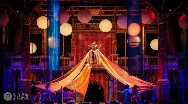 分享丨莎士比亚环球剧院隐藏的那些小机关,丨莎士比亚环球剧院,机关,活板,地狱,莎士比亚,上边,特效,环球剧场,装置,天堂