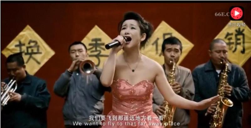 6部治愈电影，温柔周末时光,电影,淘妹,王菲,梦中人,秦海璐,黄渤,很多人,一个人,主题曲,女孩