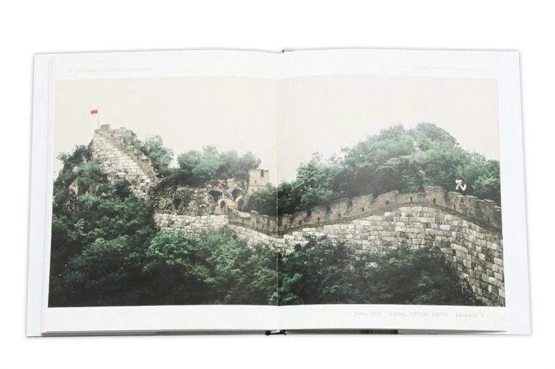 新书推荐|《王淋作品集》— 空中的郁金香,郁金香,新书,王淋作品集,空中,空姐,空乘,女性,摄影师,影像,王淋