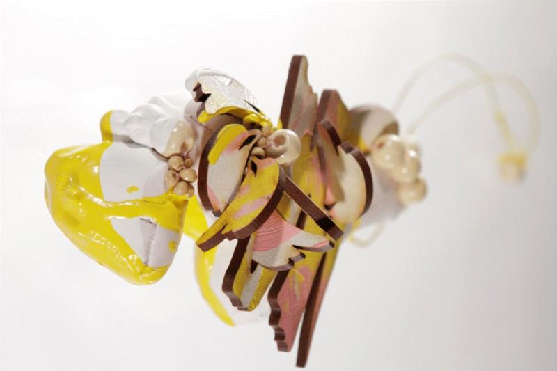 THREE TIMES — 4th TP Biennale for Contemporary Jewellery,TIMES,University,LEE,Lane,The,Opening,Shanghai,September,Venue,October