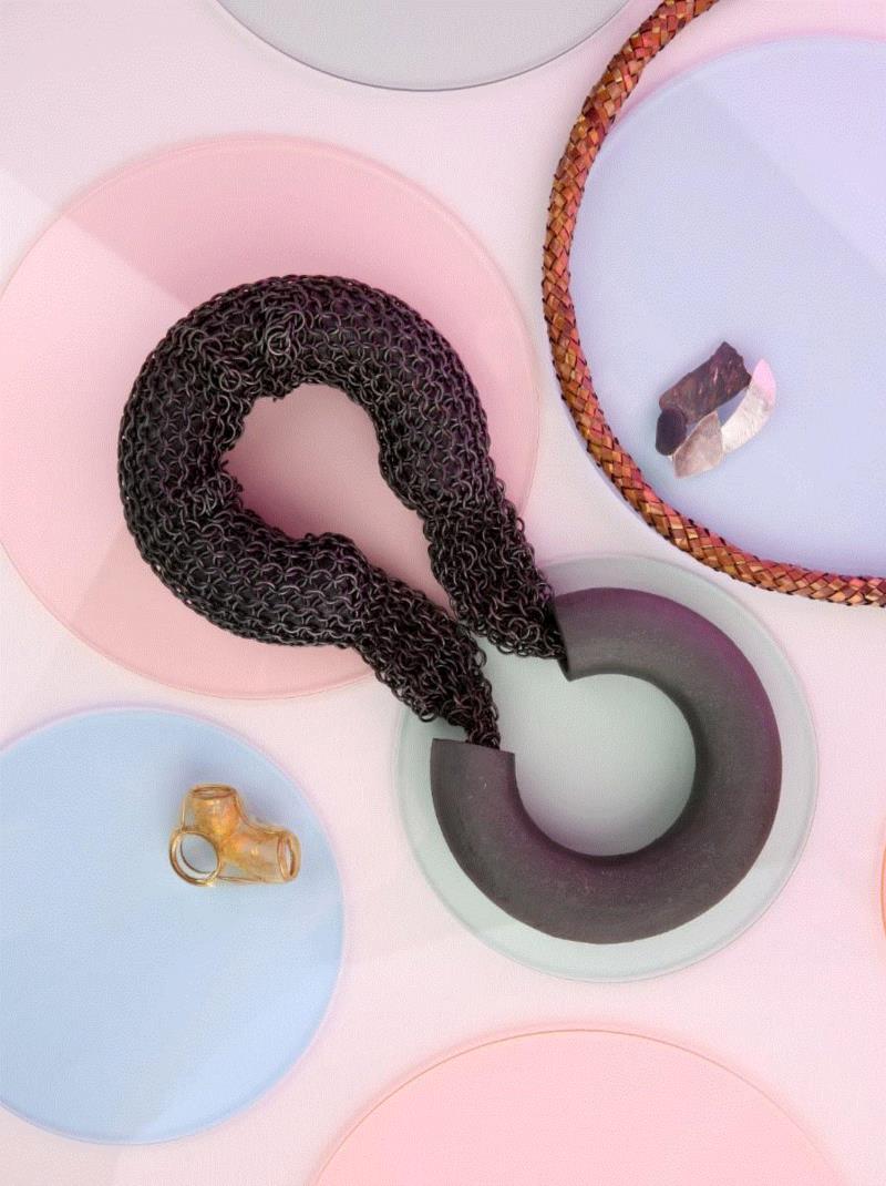 THREE TIMES — 4th TP Biennale for Contemporary Jewellery,TIMES,University,LEE,Lane,The,Opening,Shanghai,September,Venue,October
