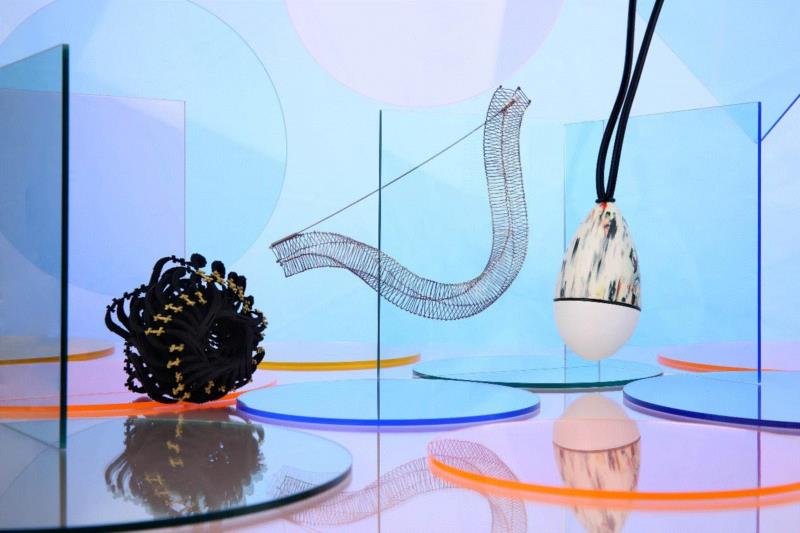 THREE TIMES — 4th TP Biennale for Contemporary Jewellery,TIMES,University,LEE,Lane,The,Opening,Shanghai,September,Venue,October