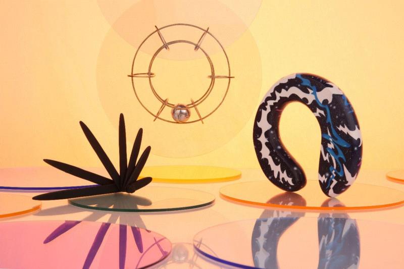 THREE TIMES — 4th TP Biennale for Contemporary Jewellery,TIMES,University,LEE,Lane,The,Opening,Shanghai,September,Venue,October