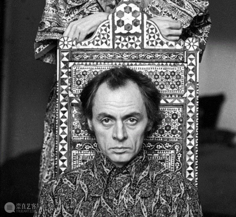 精神病理学家R. D. 莱茵(R. D. Liang,1927-1989)。图源:Breathe P