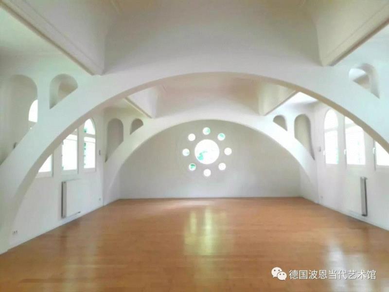 共振-中国青年旅德艺术家在德国波恩当代艺术馆展出,中国青年旅德艺术家,波恩,艺术馆,任戎,青年,装置,迪特,教授,张强,荣特