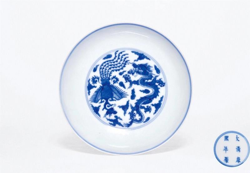 【嘉德四季52期】嘉友藏瓷,嘉德,嘉友,直径,康熙,大清,年制,嘉庆,青花,笔筒,瓷器