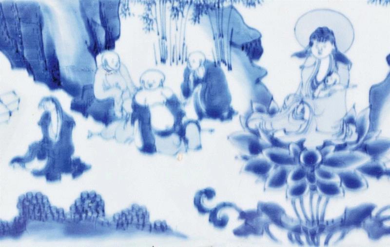 【嘉德四季52期】嘉友藏瓷,嘉德,嘉友,直径,康熙,大清,年制,嘉庆,青花,笔筒,瓷器