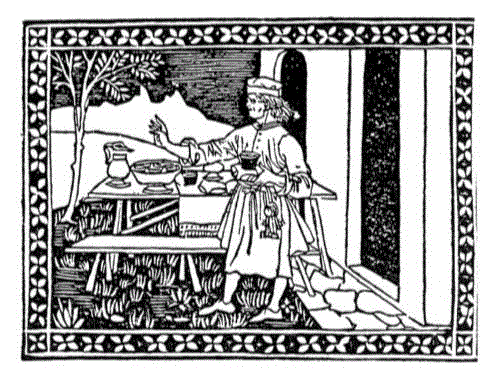 《象棋游戏之书》插图,荐书 | 文艺复兴的秘密，都藏在圣母受孕的瞬间里,圣母,文艺复兴,荐书,秘密,瞬间,天使,圣母领报,安杰利科,画中,手势