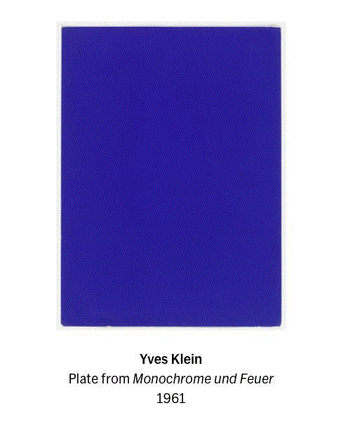 布赫洛并没有预设一个先验的僵硬的历史前卫模式，而是保持一种开放的历史的眼光。他在1986年写的一篇名