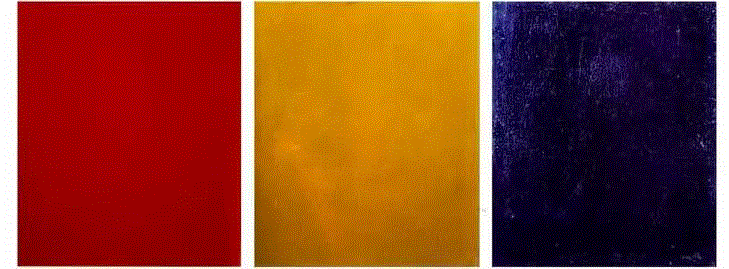 Alexander Rodchenko /&nbsp;Pure Colors, red, Yello