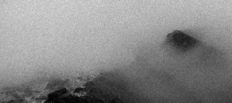 《山海图 #10》, 2012，摄影墨本、三桠皮纸，42cm x 75cm (画心 image 21