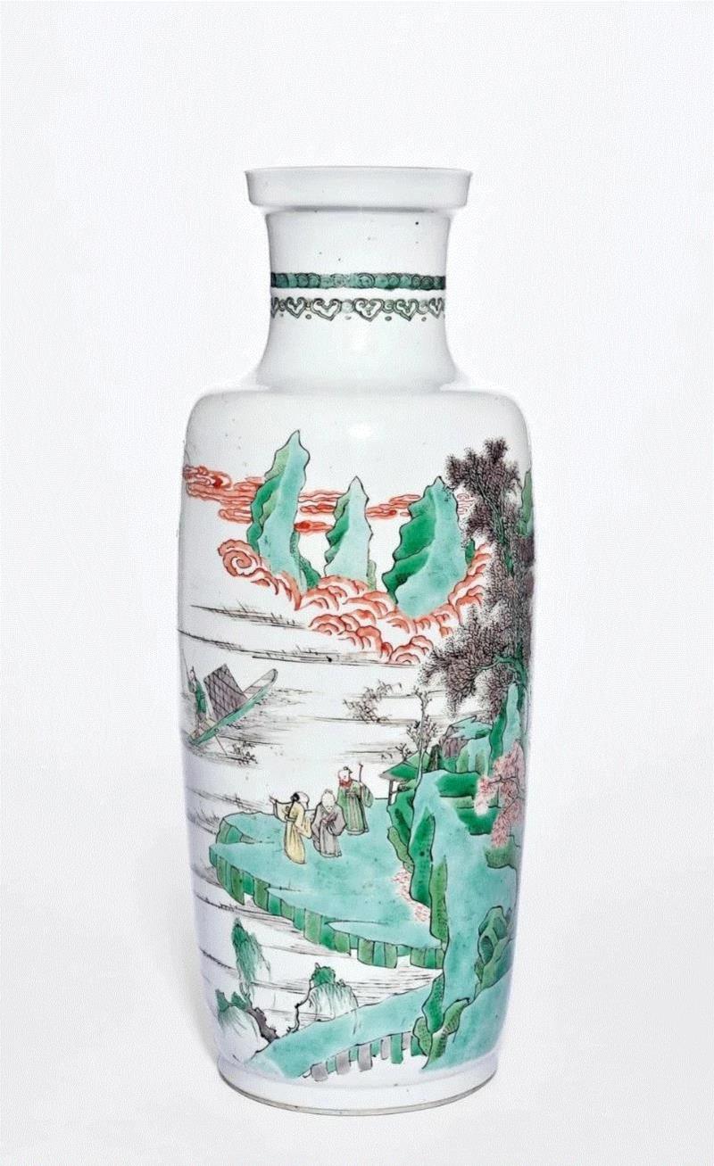 Lot&nbsp;3903,【嘉德四季52期】百瓷集韵——四季瓷器夜场（上）,瓷器,嘉德,百瓷,夜场,青花,人物,明末,清初,通体,腹部