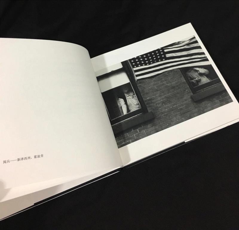 现代摄影圣经《美国人》| 中文版,美国人,中文版,圣经,弗兰克,罗伯特,史泰德,符号,埃文斯,白人,摄影集