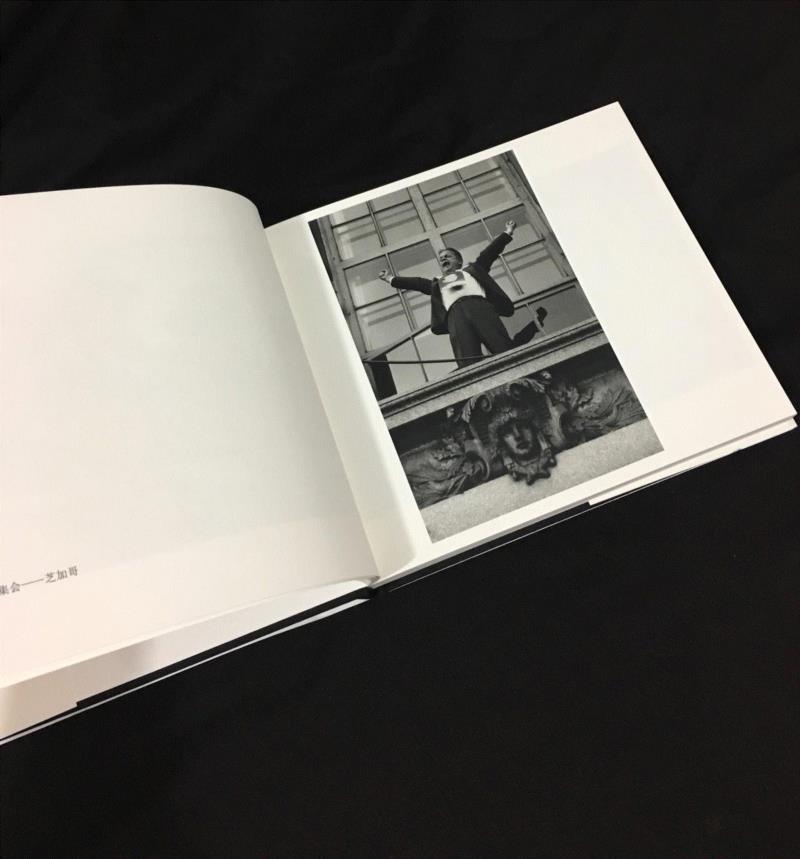 现代摄影圣经《美国人》| 中文版,美国人,中文版,圣经,弗兰克,罗伯特,史泰德,符号,埃文斯,白人,摄影集