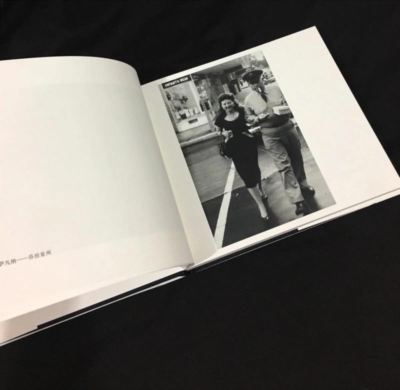 现代摄影圣经《美国人》| 中文版,美国人,中文版,圣经,弗兰克,罗伯特,史泰德,符号,埃文斯,白人,摄影集