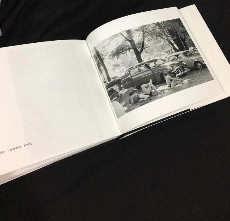 现代摄影圣经《美国人》| 中文版,美国人,中文版,圣经,弗兰克,罗伯特,史泰德,符号,埃文斯,白人,摄影集