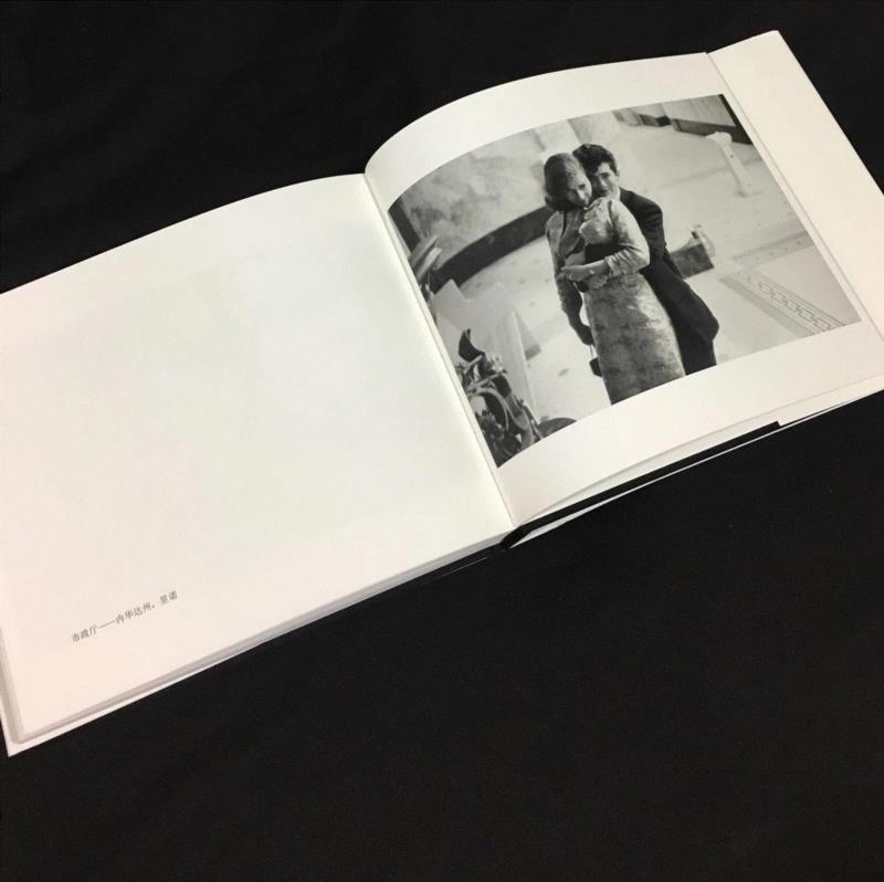 现代摄影圣经《美国人》| 中文版,美国人,中文版,圣经,弗兰克,罗伯特,史泰德,符号,埃文斯,白人,摄影集