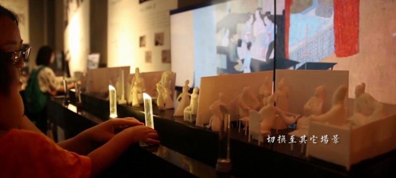 资讯丨万物有灵——清华大学文化遗产保护与创新研究成果展即将亮相,文化遗产,清华大学,万物,资讯,研究成果展,清华大学美术学院,副教授,敦煌,工艺,博士