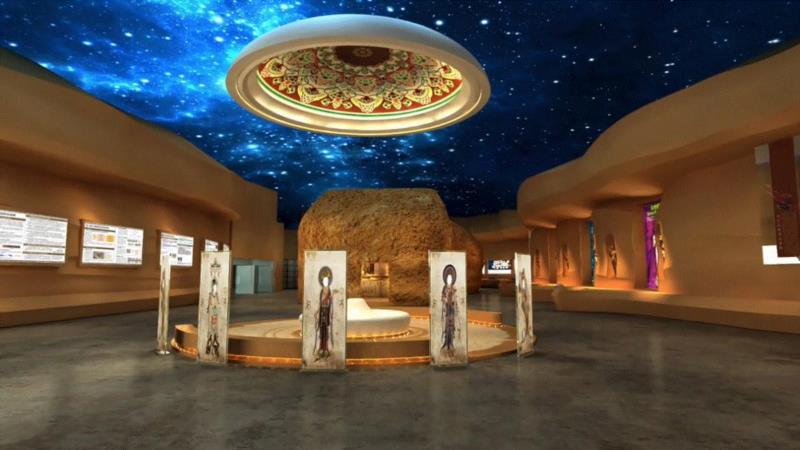 资讯丨万物有灵——清华大学文化遗产保护与创新研究成果展即将亮相,文化遗产,清华大学,万物,资讯,研究成果展,清华大学美术学院,副教授,敦煌,工艺,博士