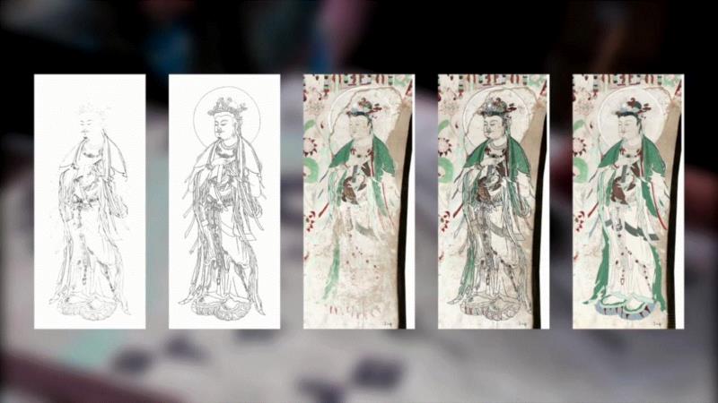 资讯丨万物有灵——清华大学文化遗产保护与创新研究成果展即将亮相,文化遗产,清华大学,万物,资讯,研究成果展,清华大学美术学院,副教授,敦煌,工艺,博士