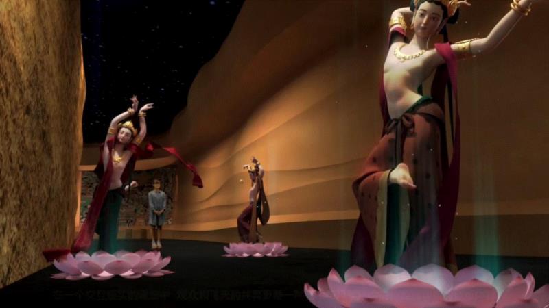 资讯丨万物有灵——清华大学文化遗产保护与创新研究成果展即将亮相,文化遗产,清华大学,万物,资讯,研究成果展,清华大学美术学院,副教授,敦煌,工艺,博士