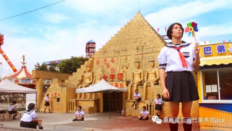 【GCA展览预告】《我们在此相遇——明希豪森循环与中?》艺术家推介 第III期