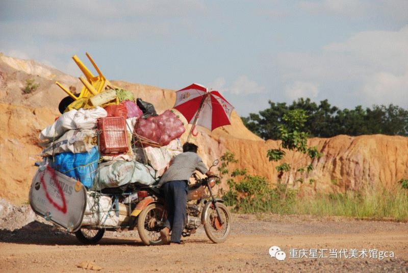 【GCA展览预告】《我们在此相遇——明希豪森循环与中?》艺术家推介 第III期