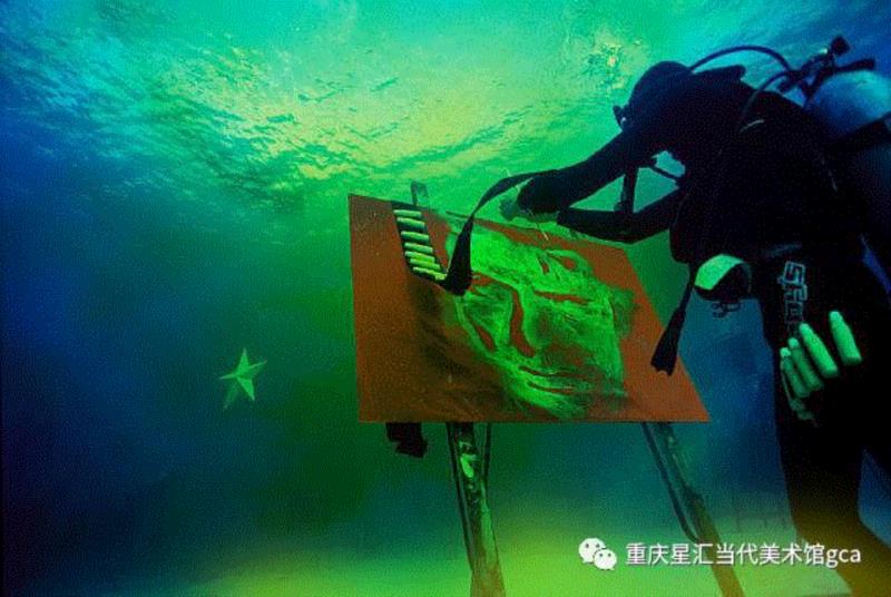 【GCA展览预告】《我们在此相遇——明希豪森循环与中?》艺术家推介 第III期