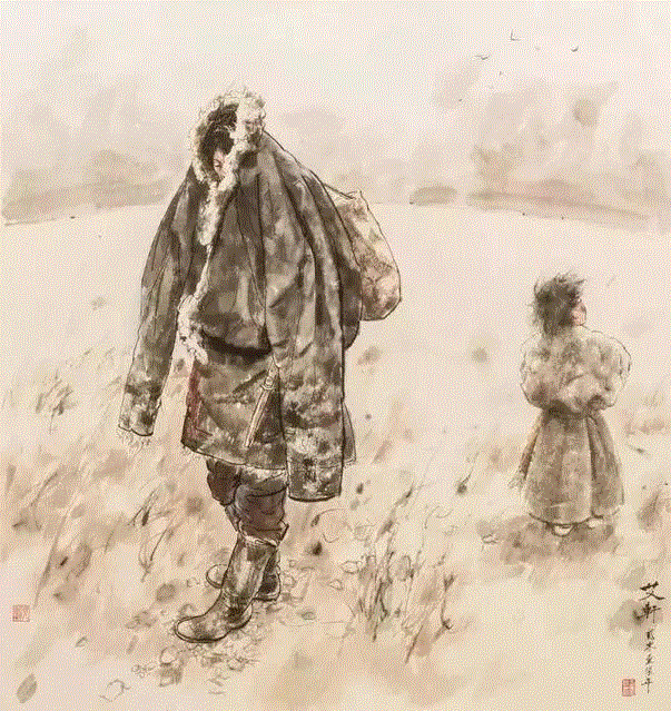 艾轩:西藏是我灵魂的寄存地,艾轩,西藏,油画,女孩,耳朵,素描,铅笔,颜色,人物,四川