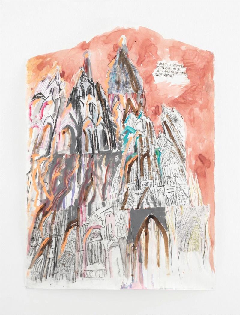 ? 雷蒙德·帕迪伯恩,展览预告 | 纽约 | 无尽之谜：跨越八世纪的神幻艺术,神幻,卓纳,霍尔,尼古拉斯,詹姆斯,马塞尔,雷蒙德,帕迪伯恩,丽莎,瓦吉