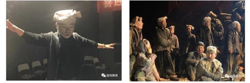 “千人计划”舞美班丨张武谈《舞台形而上学动力分析》,张武,千人计划,舞美,舞台形而上学动力分析,形而上学,戏剧,穹顶,笛卡尔,里面,实体