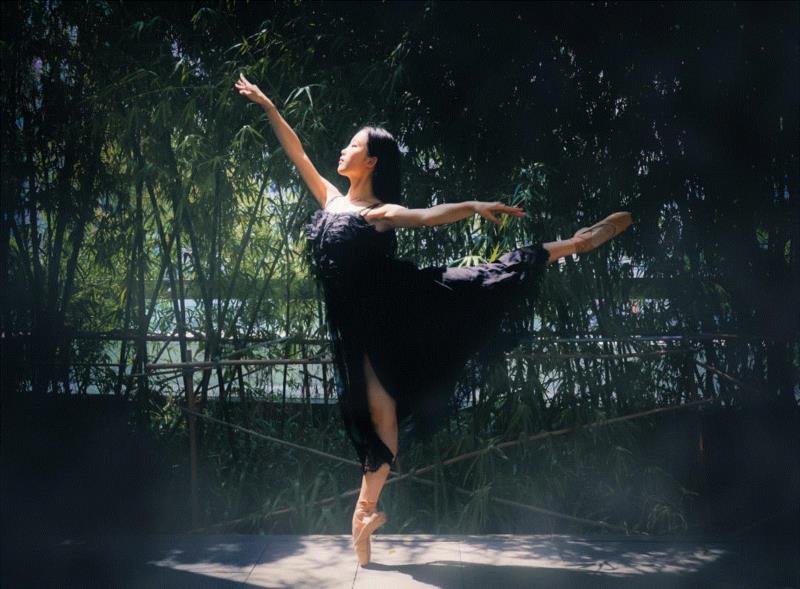 有人@你丨关于舞蹈，他们用镜头定格了最美的瞬间,舞蹈,瞬间,舞者,刘莹珊,汤亮,阿冬,芭蕾,邓博遥,前厅,广州