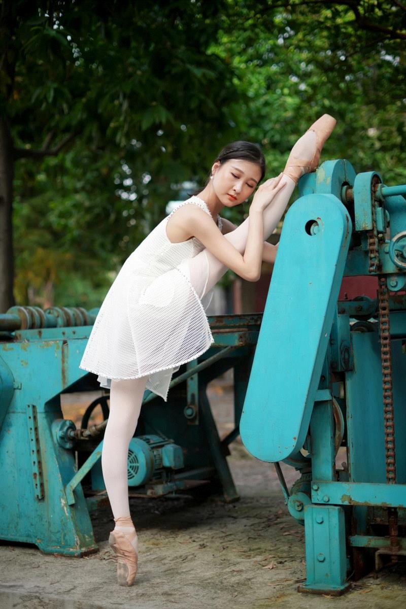 有人@你丨关于舞蹈，他们用镜头定格了最美的瞬间,舞蹈,瞬间,舞者,刘莹珊,汤亮,阿冬,芭蕾,邓博遥,前厅,广州