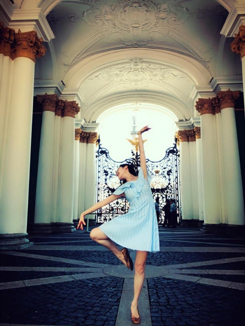 有人@你丨关于舞蹈，他们用镜头定格了最美的瞬间,舞蹈,瞬间,舞者,刘莹珊,汤亮,阿冬,芭蕾,邓博遥,前厅,广州