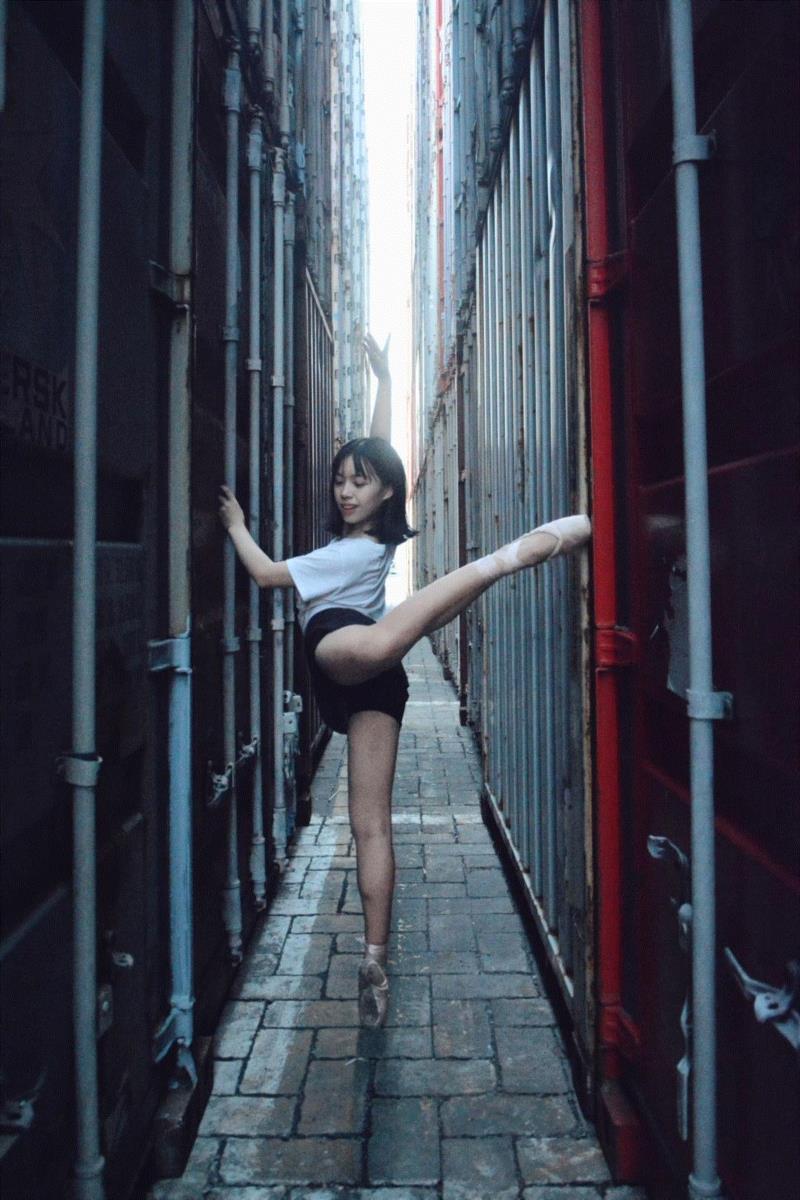 有人@你丨关于舞蹈，他们用镜头定格了最美的瞬间,舞蹈,瞬间,舞者,刘莹珊,汤亮,阿冬,芭蕾,邓博遥,前厅,广州