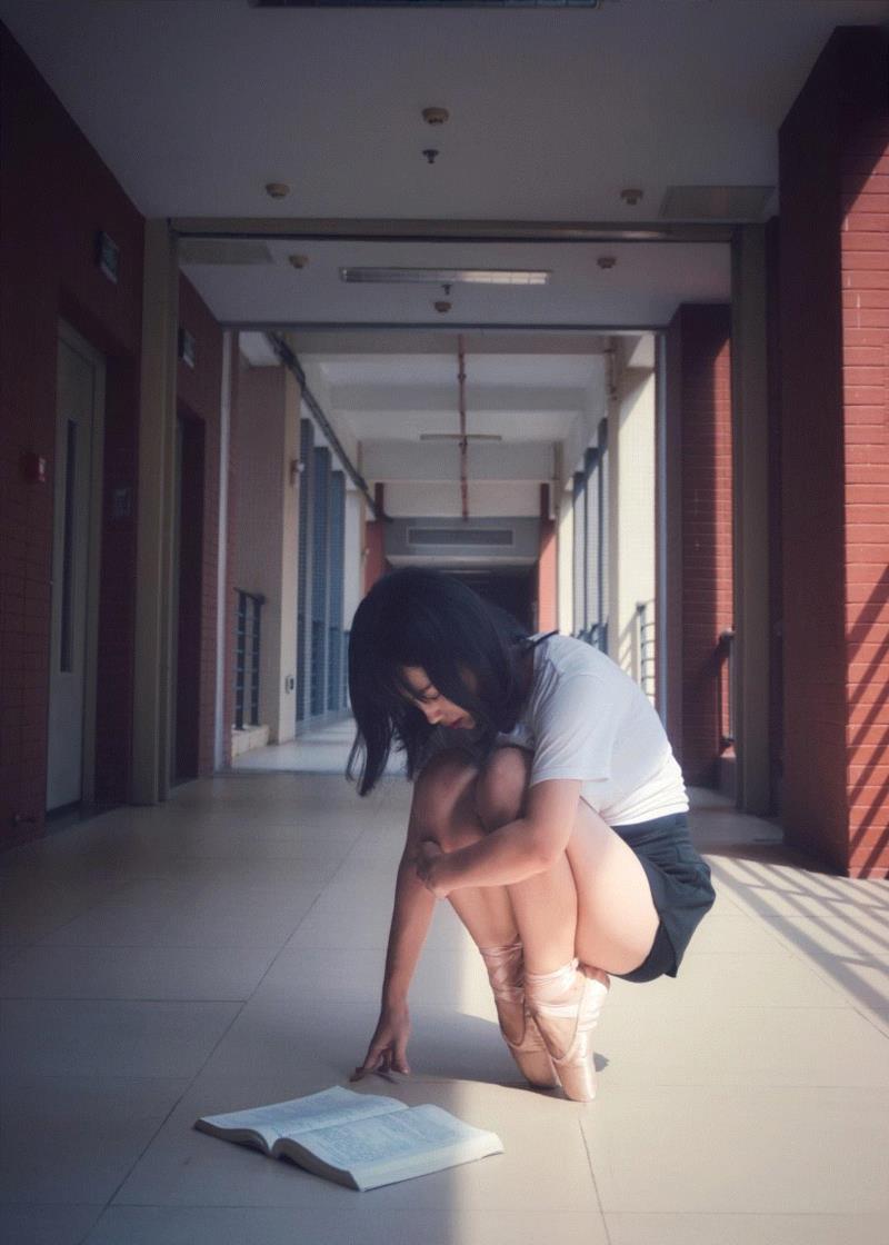 有人@你丨关于舞蹈，他们用镜头定格了最美的瞬间,舞蹈,瞬间,舞者,刘莹珊,汤亮,阿冬,芭蕾,邓博遥,前厅,广州