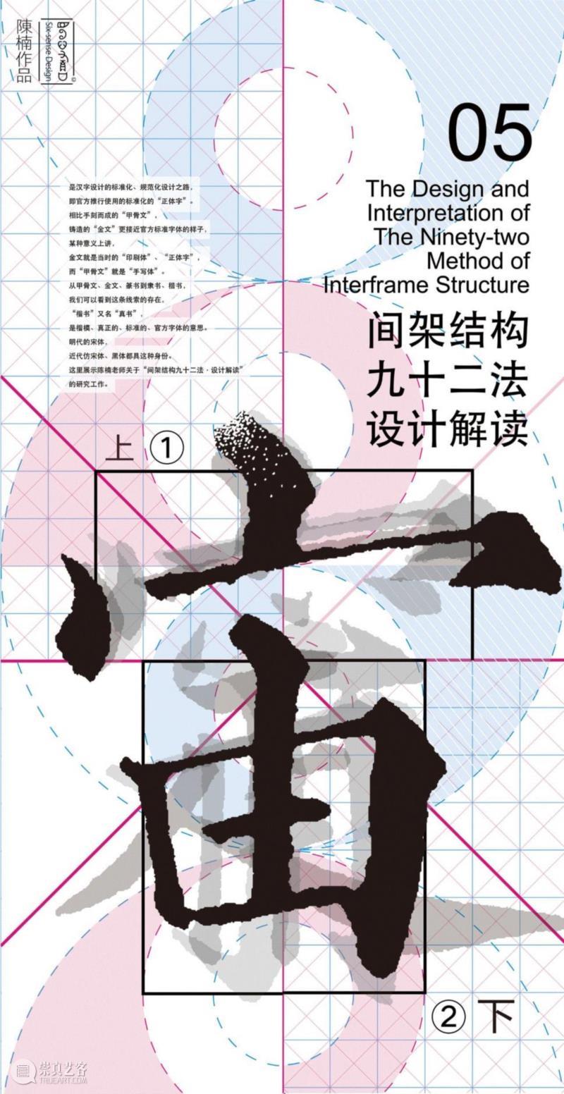 展讯 | 汉字·格律——陈楠汉字艺术设计观（武汉展）,汉字,格律,陈楠,展讯,甲骨文,湖北美术馆,理论,字库,东巴文,章草
